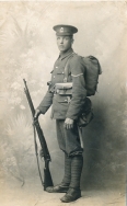 B054 Unnamed soldier, Prince of Wales's (North Staffordshire Regiment)