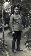 B063 Charlie, Royal Horse Artillery, killed October 1916