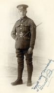 B084 David Smith, Royal Army Medical Corps Blackpool