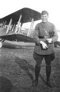 B086 Lt. Brie, 104 Squadron, Royal Flying Corps,1917