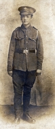 B094 Unnamed soldier, York and Lancaster Regiment