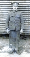 B095 W. Granham, Norfolk Regiment