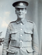 B122 Unnamed soldier, Norfolk Regiment