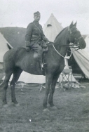 B227 Captain J Dykes, 5th Battalion, King's Own Southern Borderers, KIA 12 July, 1915. Courtesy of Paul Goodwin.
