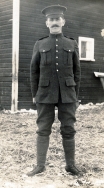 B161 Unnamed soldier