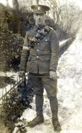 B167 Thomas Flynn, Royal Engineers