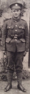 B356 Dick Hughes, Devonshire Regiment. Courtesy of Paul Hughes.