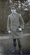 B151 Lieutenant Edgar Lovell Filmer Platts, Ist Royal Marine Battalion. died 28 April, 1917, aged 17