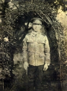 B169 Edward James Myles, South Lancashire Regiment