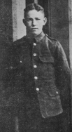 B148 John Sanderson Jardine Douglas, 10225, 2nd Battalion, King's Own Scottish Borderers, of Selkirk, KIA 13 October 1914