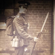 B282 Lance Corporal Edward Henry Everard, 2nd Battalion, Oxfordshire and Buckinghamshire Light Infantry, KIA 25 September, 1915.png