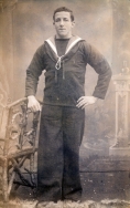 B277 Unnamed British seaman.