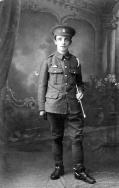 B232 Unnamed trooper, North Somerset Yeomanry. Courtesy of Somerset Volunteers.