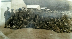 U123 16th Battalion, King's Liverpool Regiment, Courtesy of Angela Collinson.