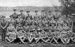 u119 17th Battalion, King's Liverpool Regiment. Courtesy of Kathleen.