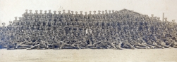 U126 Essex Regiment, Lekegian Studio, Egypt.