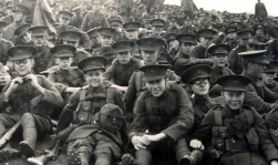 U098 5th Battalion, The Queen's (Royal West Surrey Regiment)