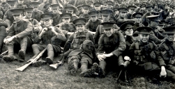 U097 5th Battalion, The Queen's (Royal West Surrey Regiment)