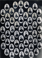 U100 Rifle Brigade sergeants