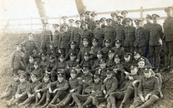 U122 Royal Engineers.