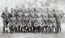 U008 218 Brigade, Royal Artillery