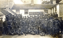 U013 Army Service Corps, West Country pub