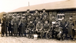 U022 Rifle Battalion, London Regiment