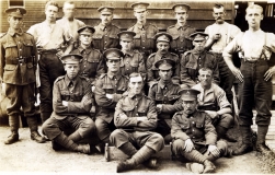 U025 King's (The Liverpool Regiment)