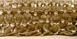 U026 King's (The Liverpool Regiment)