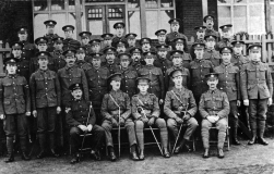 U043 South Lancashire Regiment unit