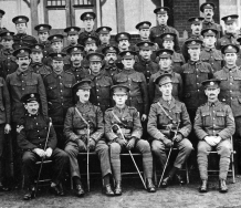 U044 South Lancashire Regiment unit