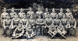 U048 The Buffs (East Kent Regiment) and Labour Corps