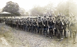 U052 4th-5th Battalion, Leicestershire Regiment