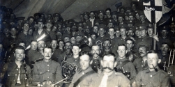 U053 13 Coy, 5th Battalion, Hampshire Regiment, 9 June 1914