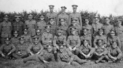 U055 No 4 Platoon, A Coy, 2nd 6th Battalion, East Surrey Regiment