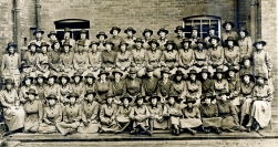 U092 Women's Army Auxiliray Corps