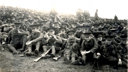 U096 5th Battalion, The Queen's (Royal West Surrey Regiment)