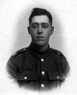 A372 Unnamed soldier. Courtesy of Andy Denham.