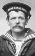 A004 Unnamed seaman, Royal Naval Reserve