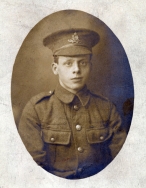 A047 Unnamed soldier, Royal Artillery