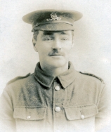 A048 G. Mountford, Royal Field Artillery, 1916, Walthamstow studio