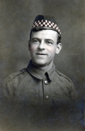 A055 Unnamed soldier, Scottish regiment