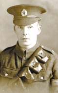 A059 Unnamed soldier, Royal Engineers, Liverpool studio