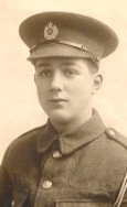 A065 Unnamed soldier, Royal Engineers