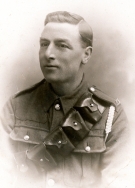A069 Unnamed soldier, Army Service Corps, Norwich studio