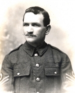 A148 Unnamed soldier, Royal Army Service Corps