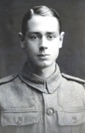 A081 Fred, August 1917, South London studio