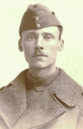 A085 George, Royal Flying Corps, 1917, Newcastle-upon-Tyne studio