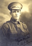 A088 Jack Barlow,3.09.1918, Austrailan Imperial Force copy