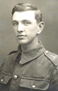 A098 Unnamed soldier, 5th Battalion, Hampshire Regiment